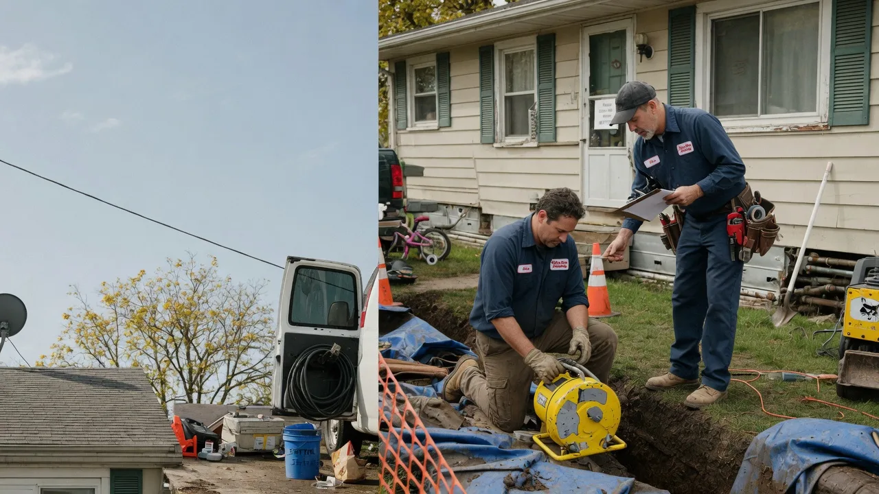 Emergency Plumber in Leipsic, OH near me